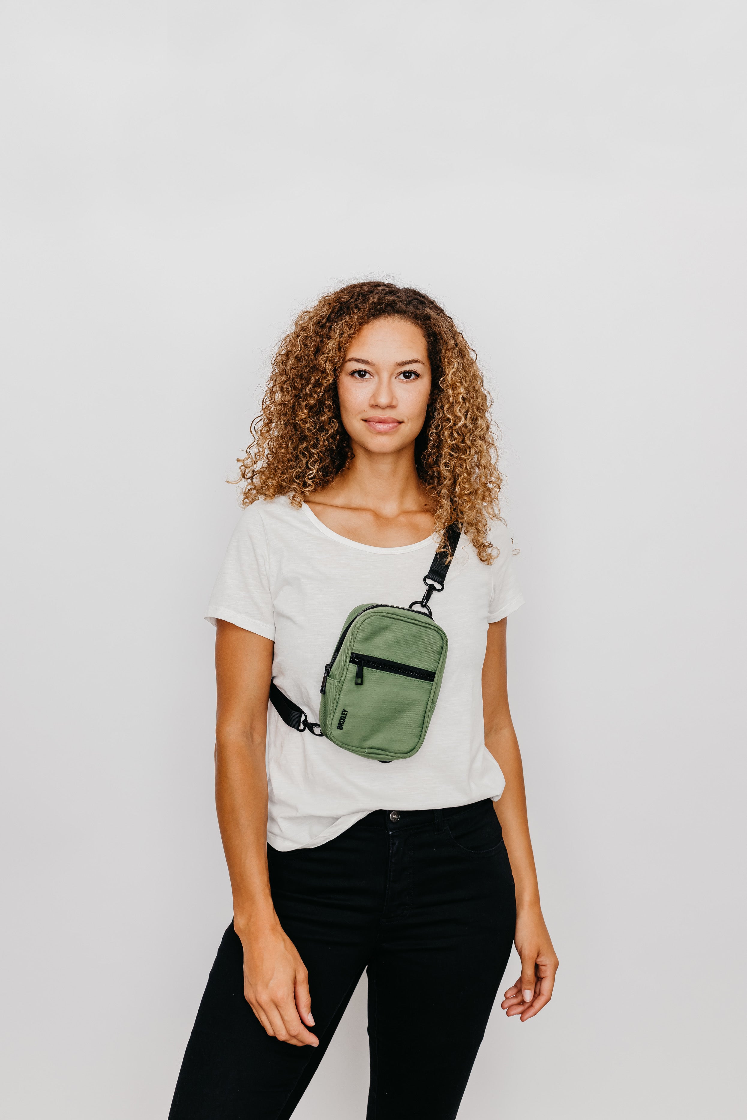 Forest Crossbody Sling – Brixley Bags