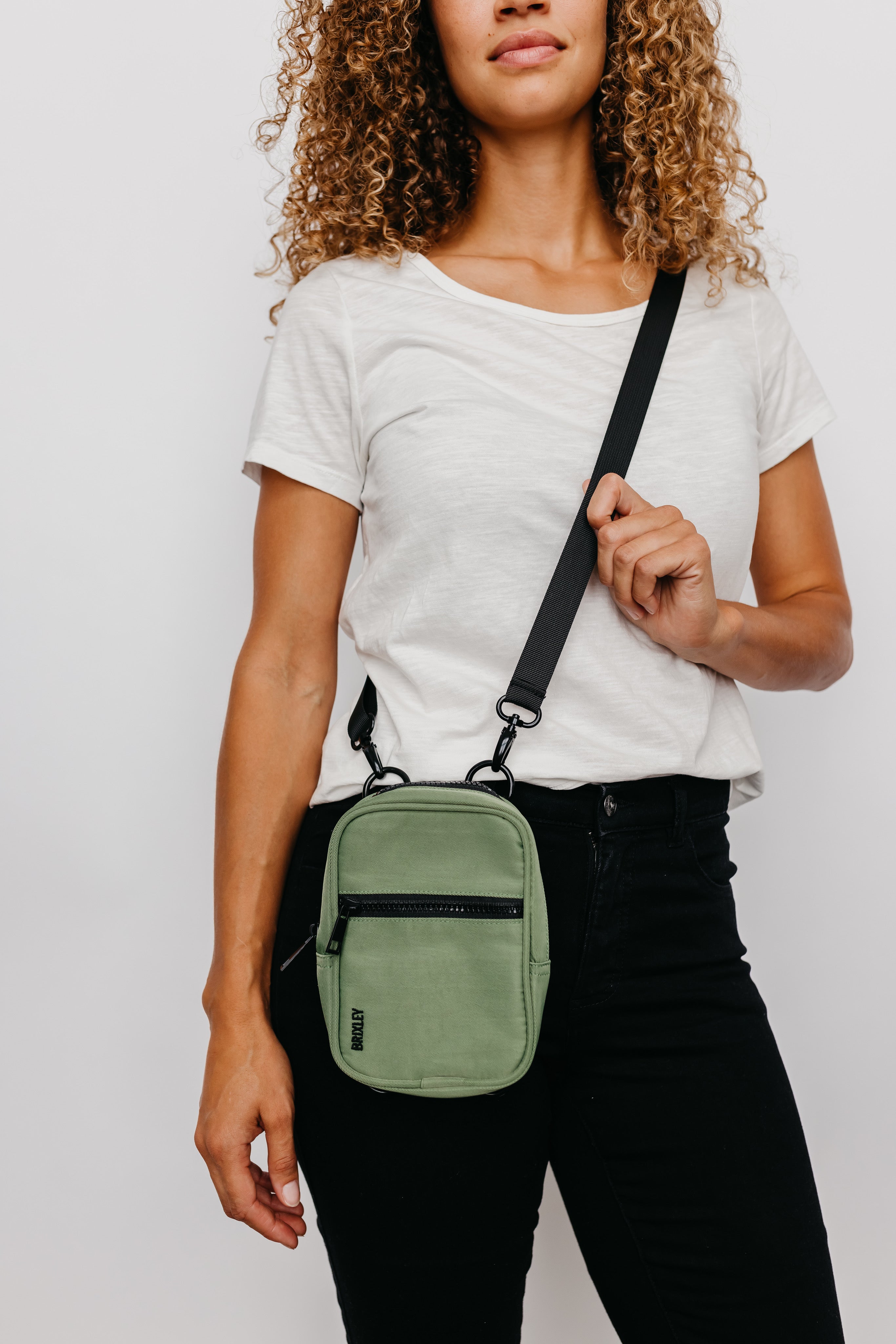 Forest Crossbody Sling – Brixley Bags