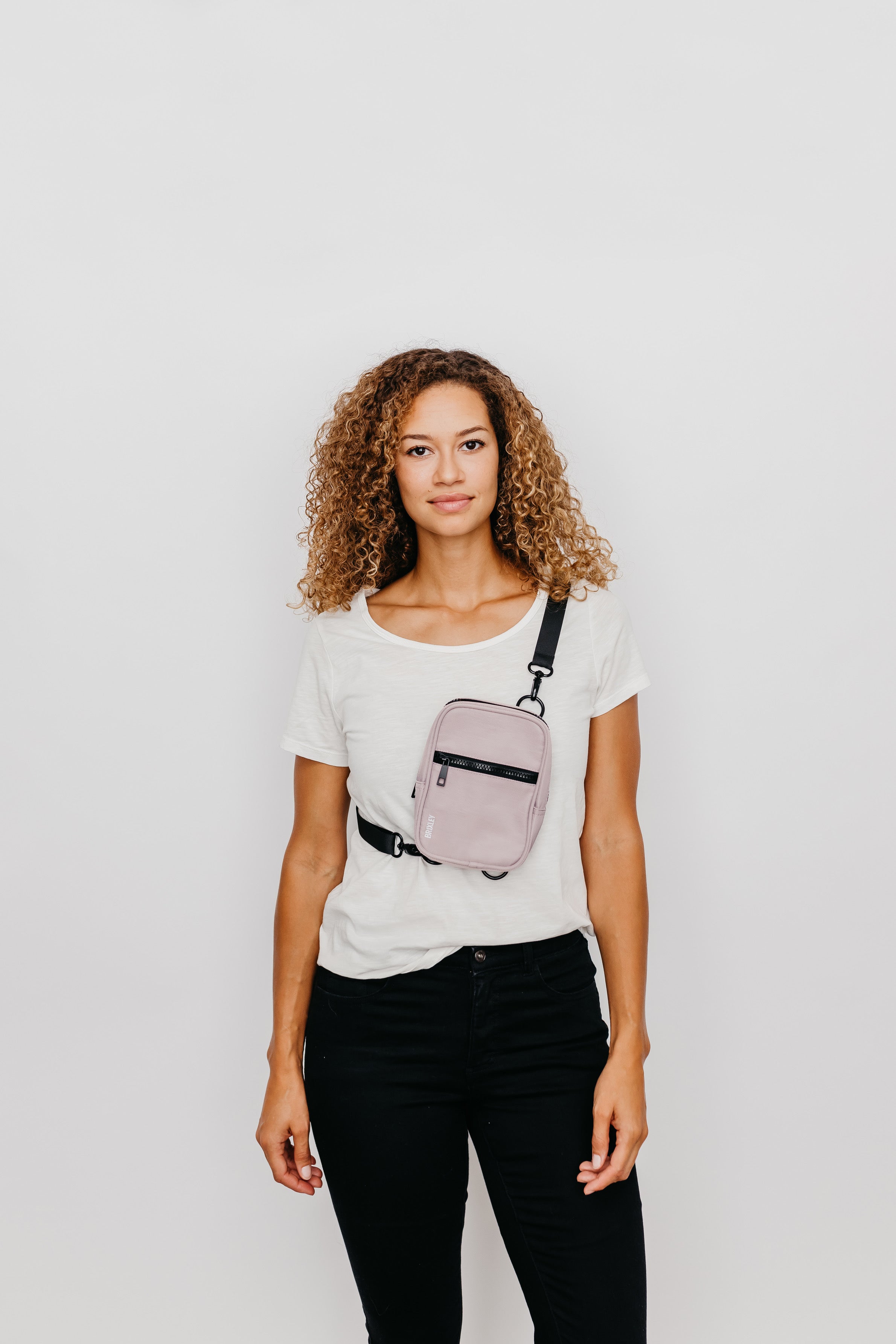 Perry Crossbody Sling – Brixley Bags