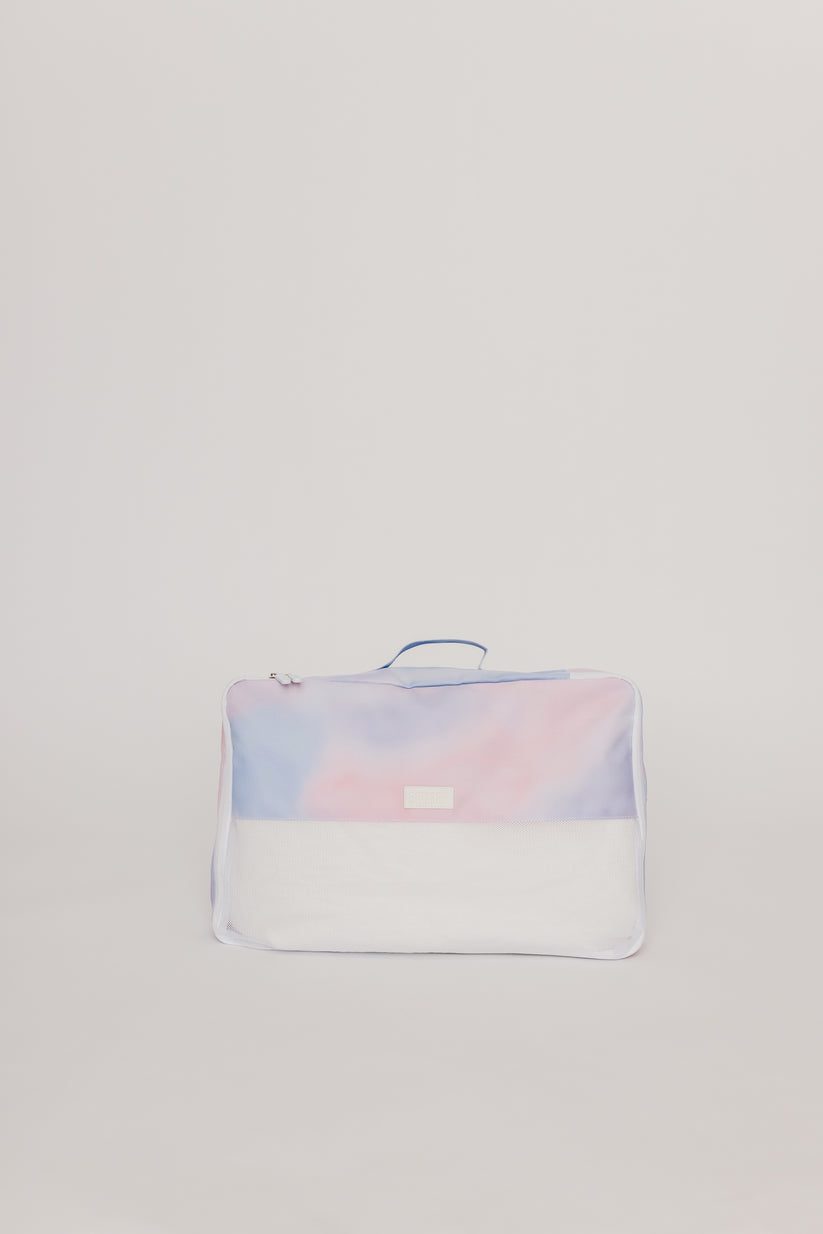 Cotton Candy Packing Cube Set Brixley Bags