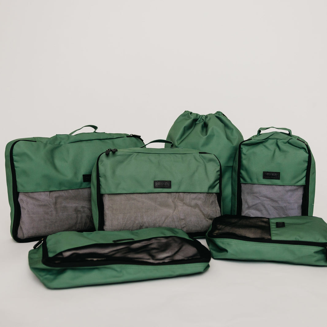 Packing Cubes Brixley Bags