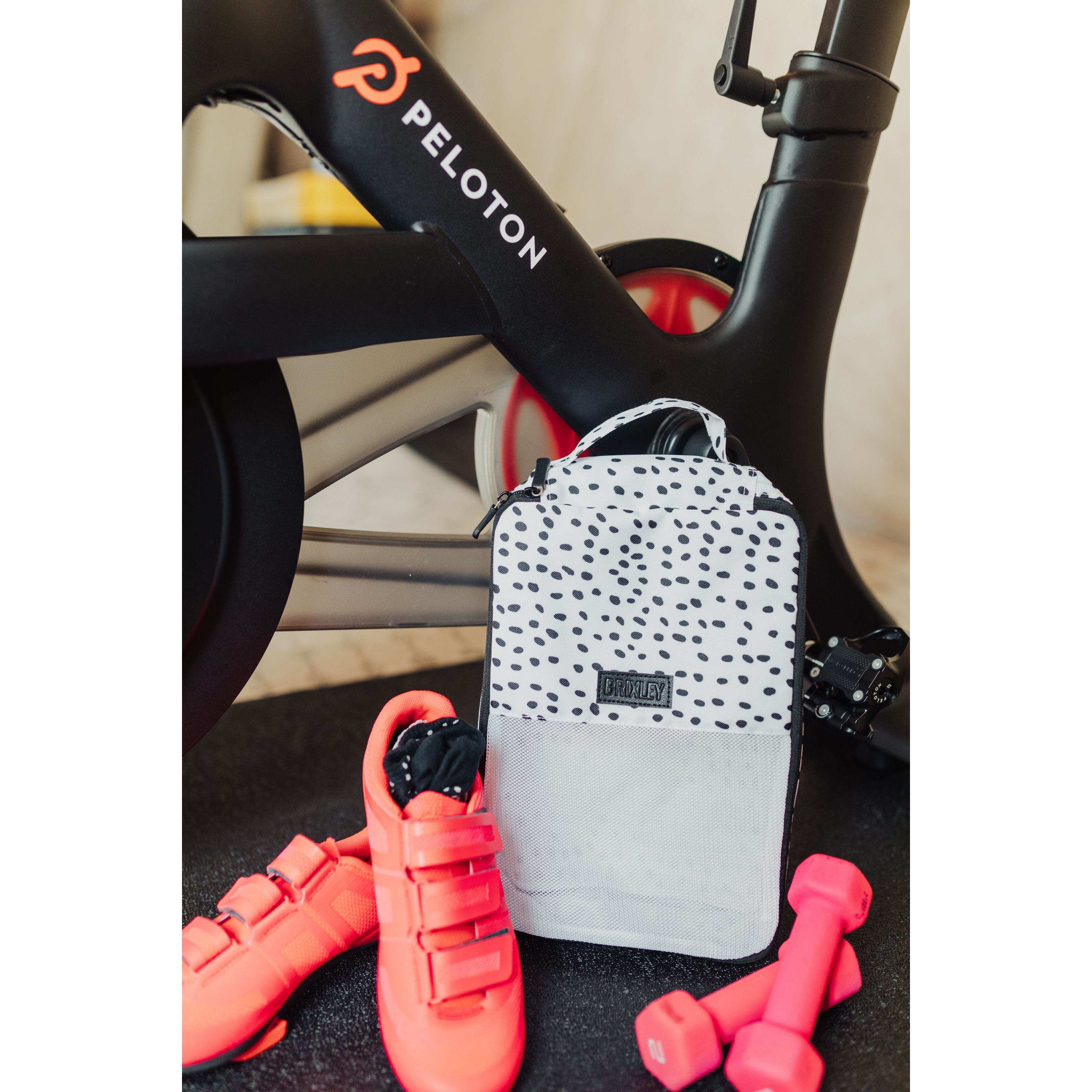 Dalmatian Packing Cube Set – Brixley Bags