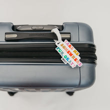 Load image into Gallery viewer, Brixley Luggage Tag
