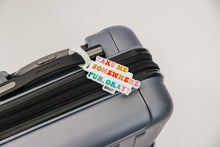 Load image into Gallery viewer, Brixley Luggage Tag
