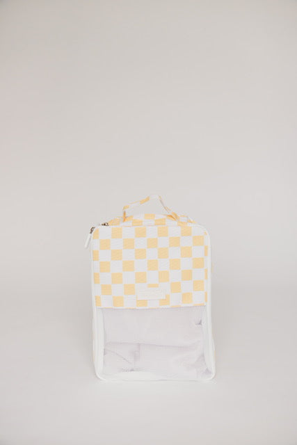 Checkered Packing Cube Set