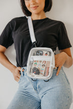 Load image into Gallery viewer, Clear Crossbody Sling
