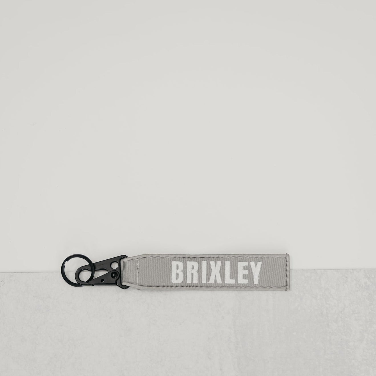 Gray Brixley Keychain