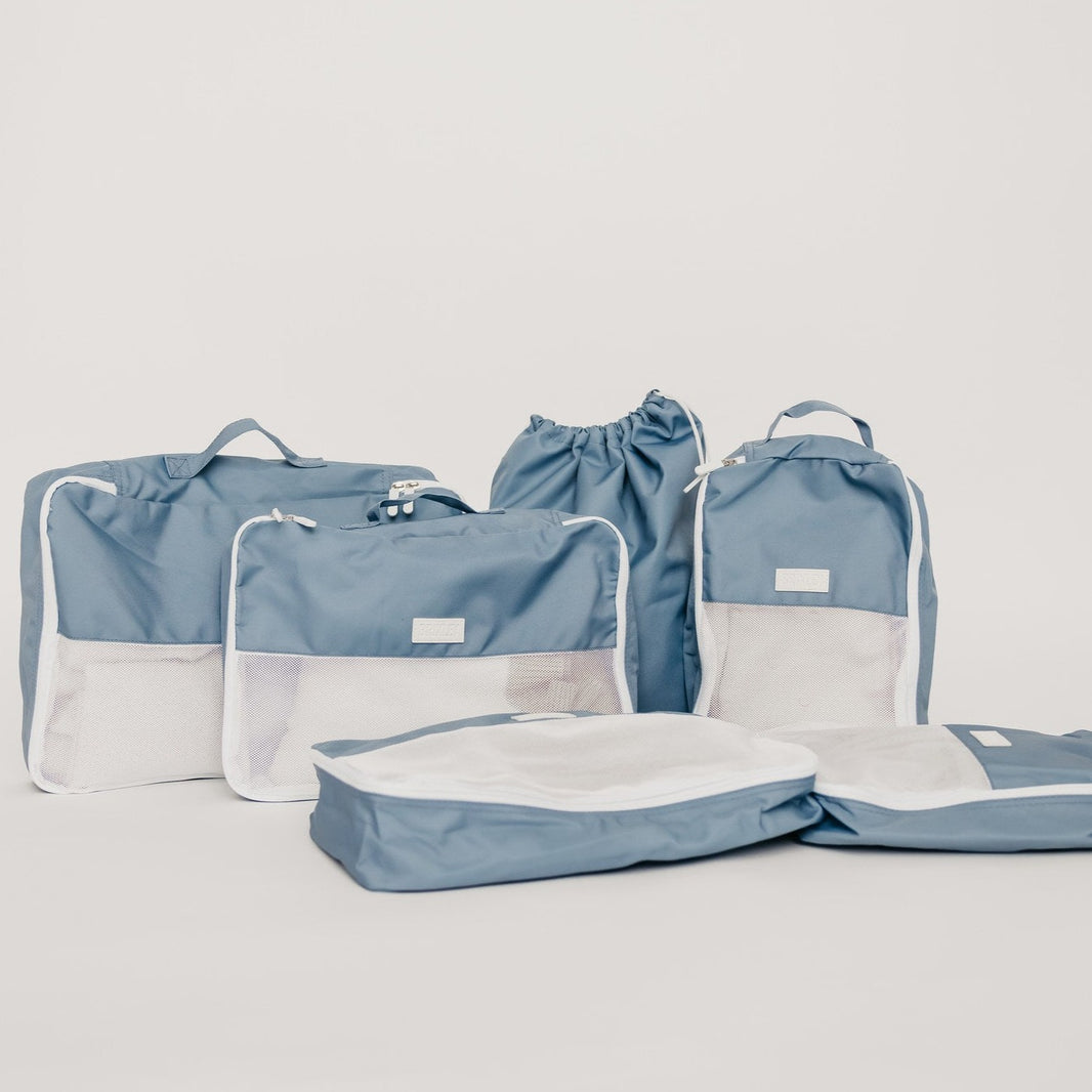 Packing Cubes Brixley Bags