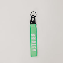 Load image into Gallery viewer, Green Brixley Keychain
