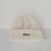 Cream Brixley Beanie